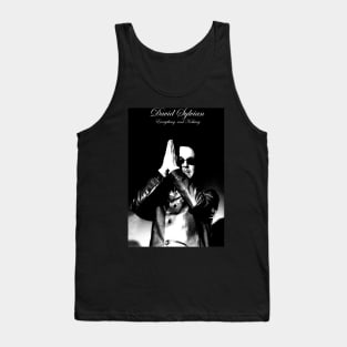 David Sylvian - Everything and Nothing Tank Top